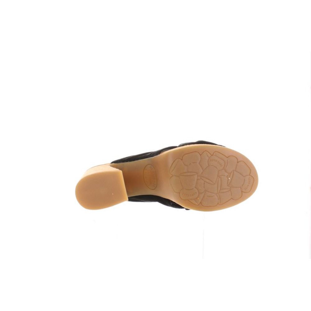 Kork-Ease Womens Haya Black Sandals Size 9 Medium (B, M)! - Picture 4 of 4